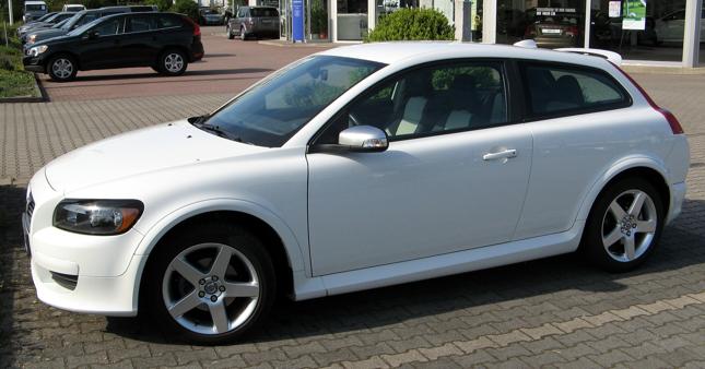 Volvo c30