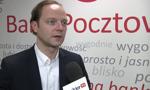 Bank Pocztowy: dokapitalizowanie i nowa strategia