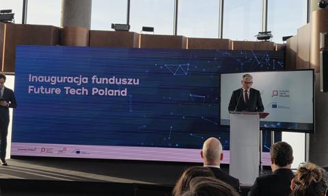 Miliardy złotych dla innowacyjnych polskich firm. Startuje fundusz Future Tech Poland