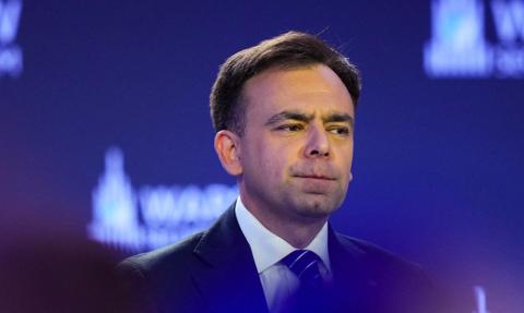 Rosyjskie rezerwy sfinansują budżet Ukrainy? Domański dla BBC: Czas sięgnąć po 200 mld euro