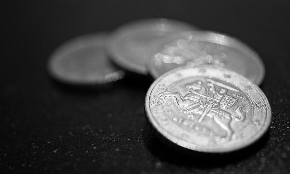 Srebro i złoto najtańsze od trzech miesięcy