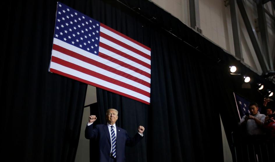 Trump: Trudno uwierzyć, że sędzia naraża nasz kraj na takie ryzyko