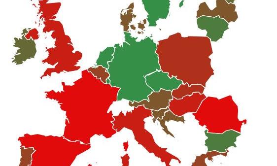 Kto ma deficyt, a kto nadwyżkę? Polska w czerwonym obozie