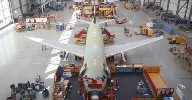 Airbus ma zgodę USA na eksport samolotów pasażerskich do Iranu