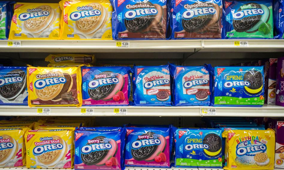 Ciasteczkowa wojna producenta z dyskontem. Oreo pozywa Aldi