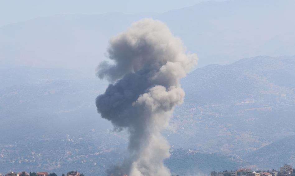 W irańskim nalocie uszkodzono szpital. Izrael zapowiedział odwet