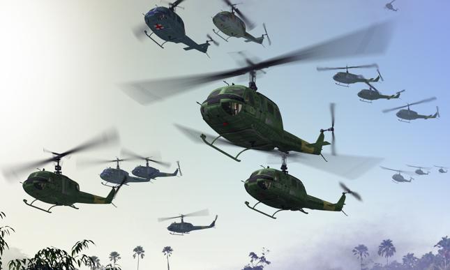 Pieniądze "z helikoptera": przyniosą zaopatrzenie czy zniszczenie?
