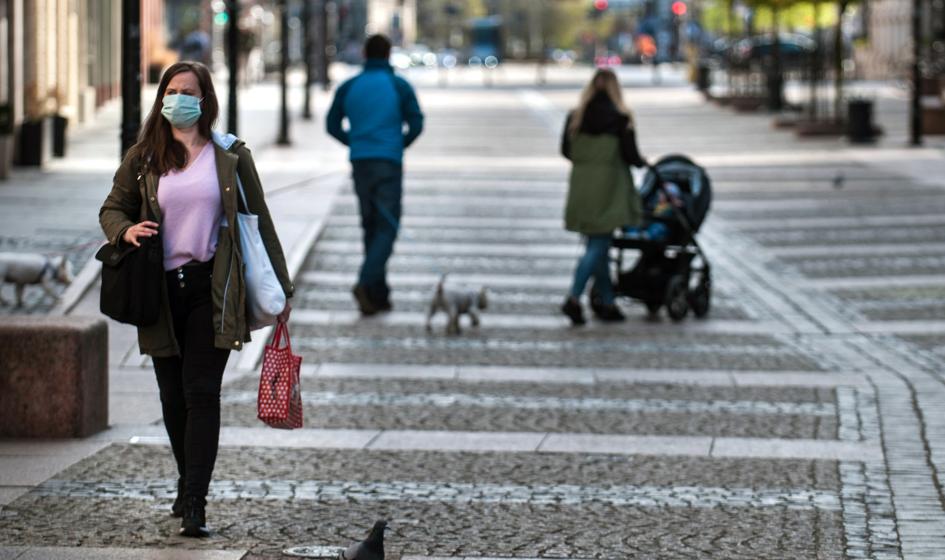 Były szef GIS: Utrzymanie obostrzeń do końca roku słuszne; ferie powinny być rozciągnięte w czasie