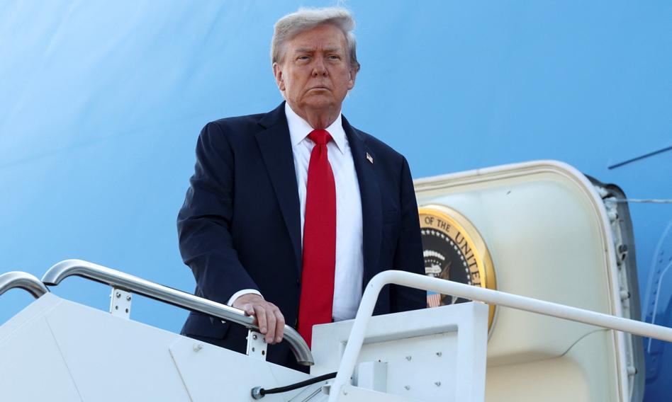 Trump: Putin nie miał do czynienia z nikim tak twardym. I grozi sankcjami