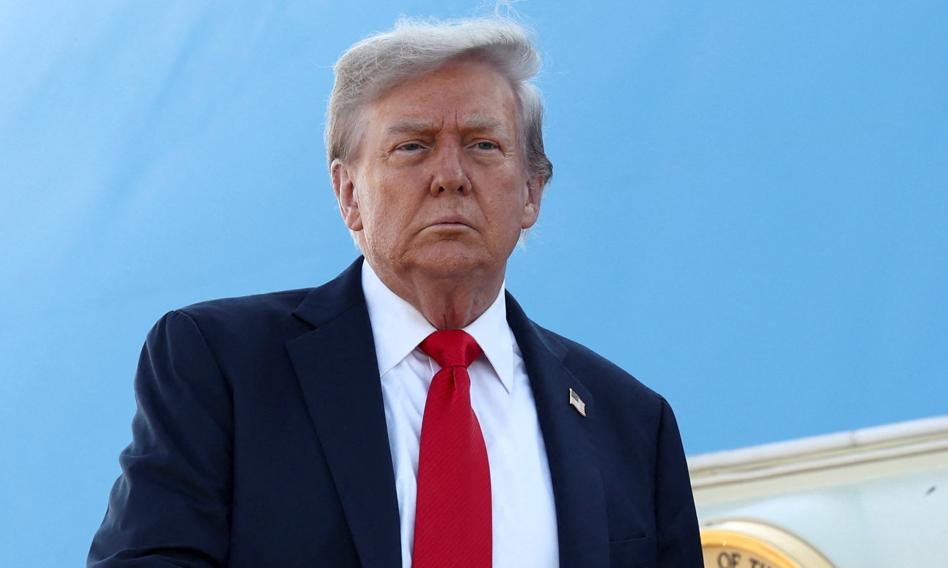 Rosyjskie myśliwce nad Estonią. Trump: Nie zostałem jeszcze poinformowany