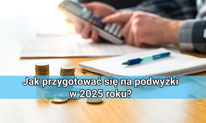 Idą podwyżki. Jak przygotować swój portfel na nowy rok?