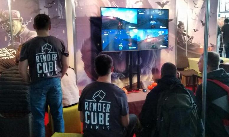 Render Cube złożył do KNF wniosek o zatwierdzenie prospektu dot. przeniesienia notowań na główny rynek