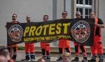 W kilku miastach Polski protest ratowników medycznych. Wiceminister: Wynagrodzenia nie będą niższe