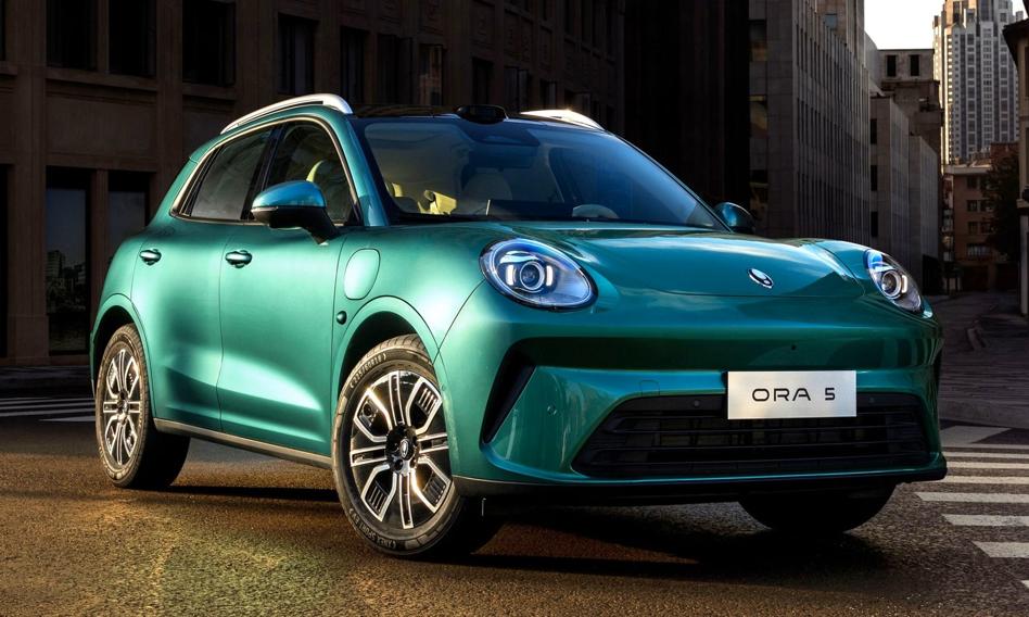 Great Wall Motor enters Poland — Ora 5 SUV to rival Toyota and Kia