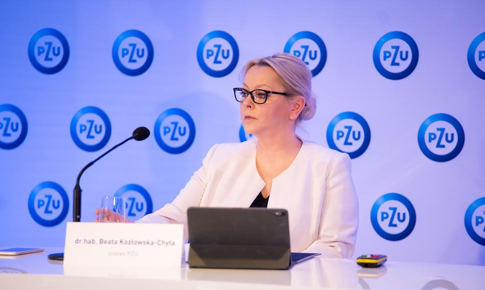 Nowe dokumenty komplikują spór MAP z byłą prezeską PZU