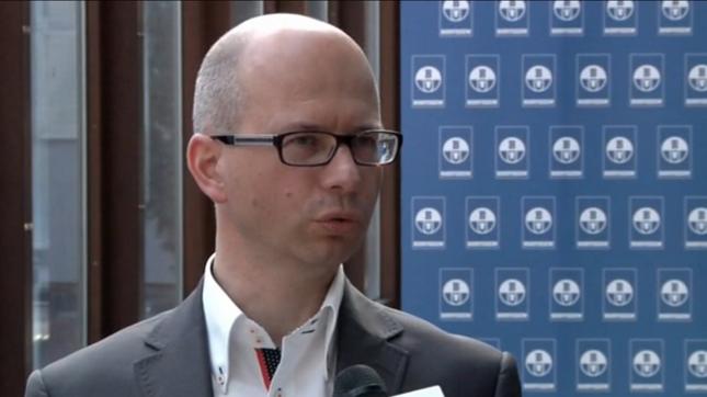 Piotr Szeliga, prezes zarządu Boryszew