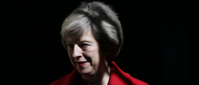 Premier Wielkiej Brytanii Theresa May