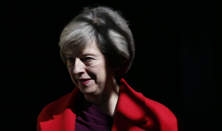 May i Trump rozmawiali przez telefon m.in. o NATO