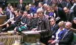 Brytyjskie media: upokarzający dzień dla premier May