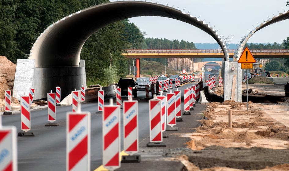 Ofertę konsorcjum Budimeksu oceniono najwyżej w przetargu na budowę drogi S14