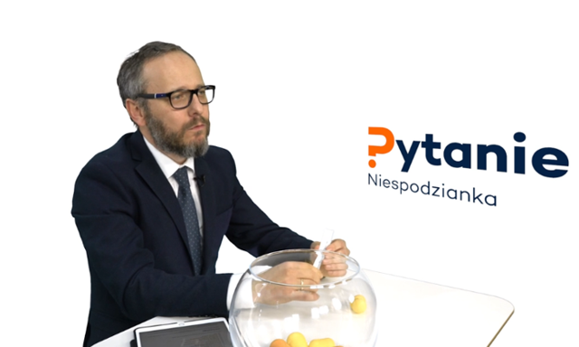 Pytanie niespodzianka: Prawnicy kontra komputery