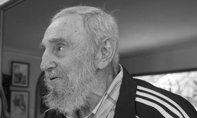 Fidel Castro nie żyje