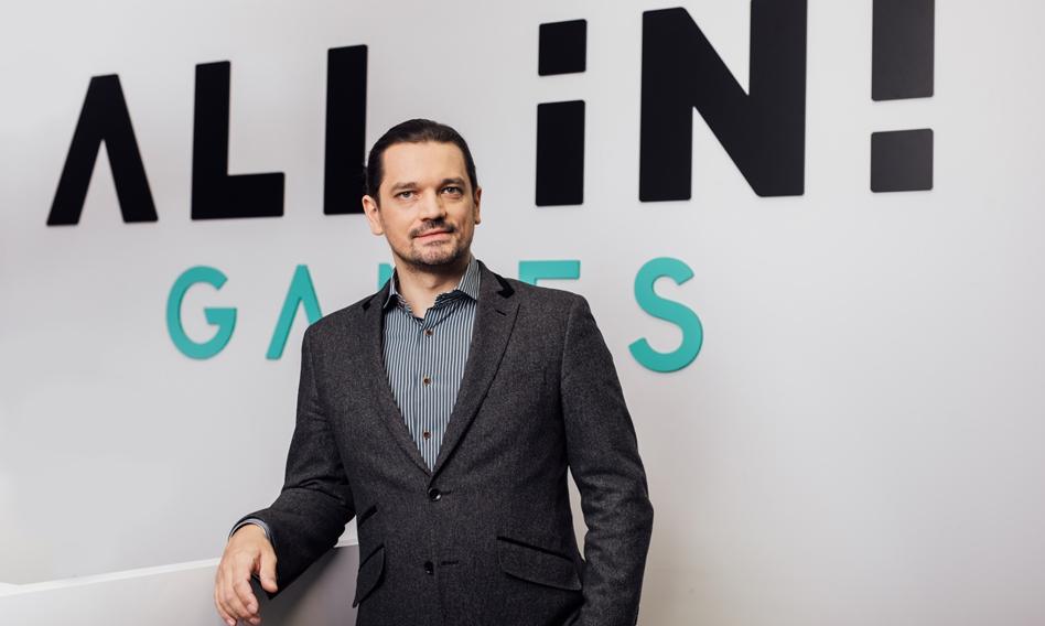 All In! Games ma nową strategię; chce m.in. rozwijać projekty o budżecie przekraczającym 20 mln zł