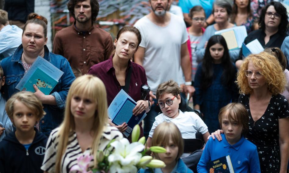 Prawdziwe "Matki pingwinów" w Sejmie: Nie chcemy kolejnych świadczeń. Tylko, żeby nie zderzać się ze ścianą