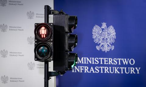 "Flota cieni" pod większą kontrolą. Resort infrastruktury planuje nowe przepisy