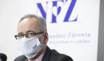 Niedzielski: 393 mobilne punkty pobierania materiału do badań na koronawirusa