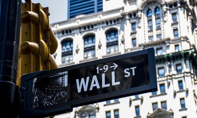 Wall Street experiences strong rebound as Fed announces  trillion injection.