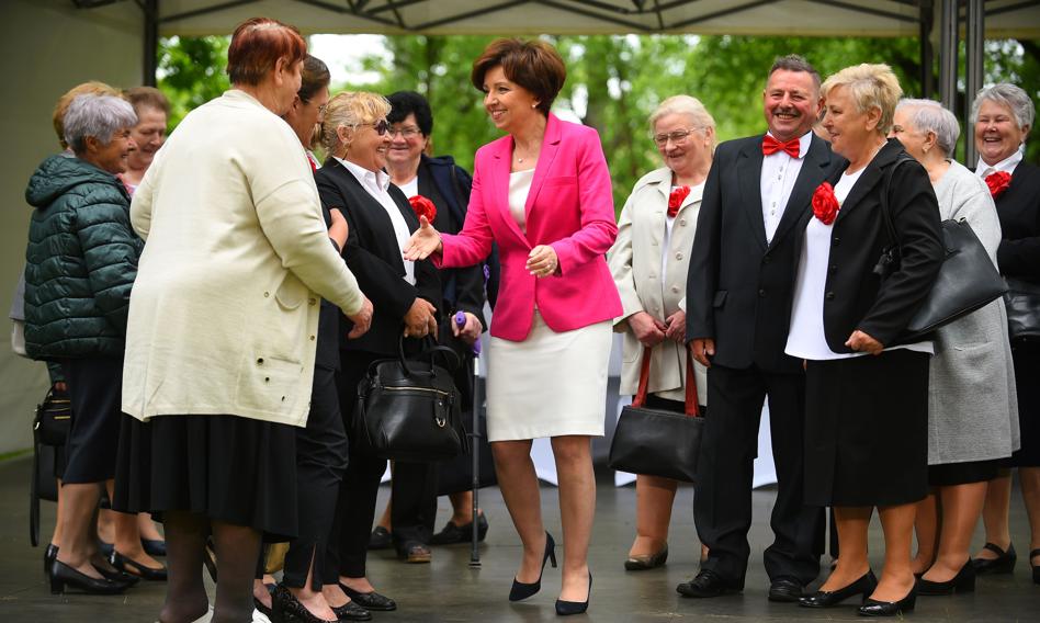 Maląg: Jesteśmy starzejącym się społeczeństwem. Inwestycja w seniorów w tym roku to ponad 70 mld zł