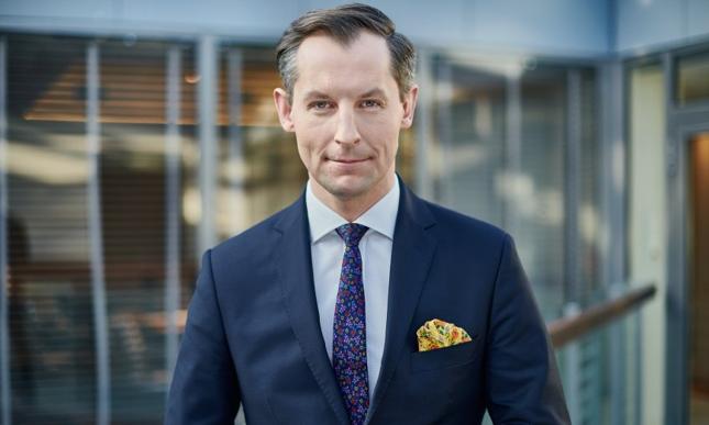 Prezes UOKiK Tomasz Chróstny