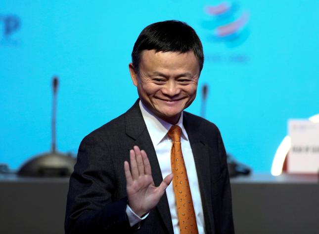 Jack Ma to twórca sukcesu Grupy Alibaba, do której należy m.in. doskonale znany w Polsce portal AliExpress