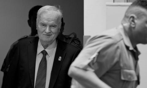 Śmierć „Rzeźnika z Bałkanów”. Mladić zmarł w szpitalu więziennym w Hadze
