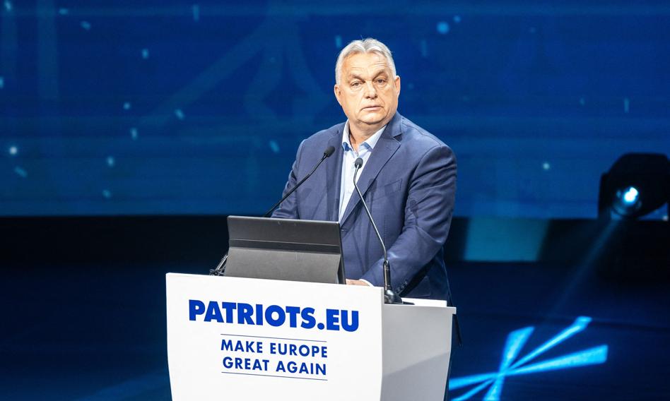 „El Pais”: Make Europe Great Again? UE musi zareagować na "oś Trumpa"