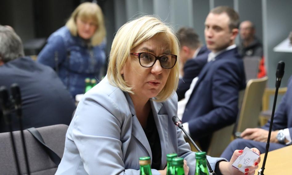 Paulina Henning-Kloska wchodzi do resortu klimatu. Od tego zacznie urzędowanie