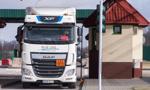 Transportowcy z UNAS blokują 14 przejść granicznych z Polską, Czechami, Węgrami i Ukrainą