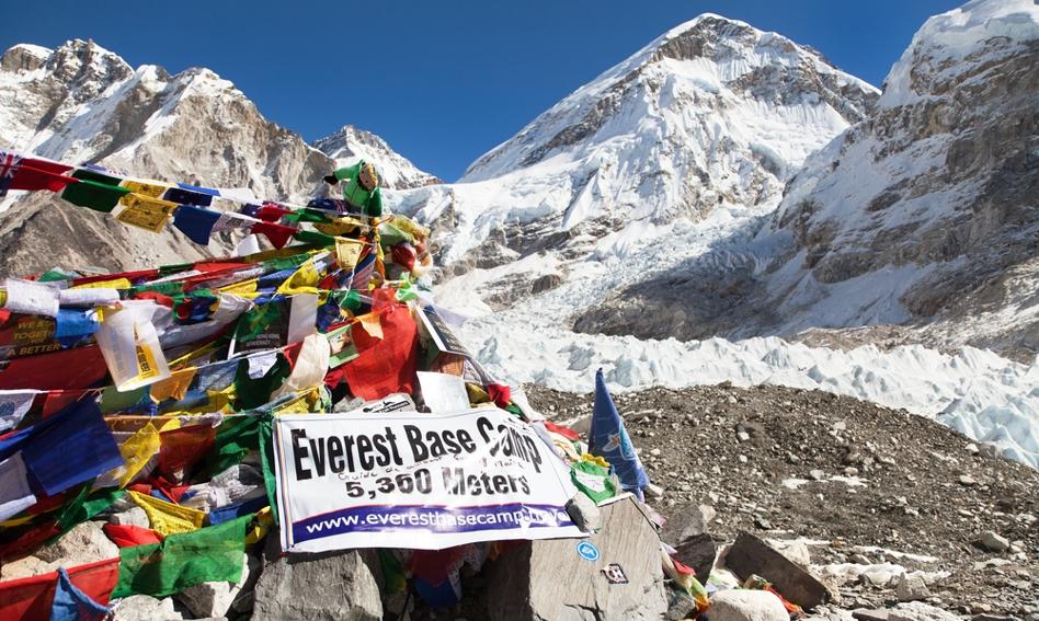 Nepal sięga do kieszeni himalaistów. Cena za Everest pójdzie o 30 proc. w górę