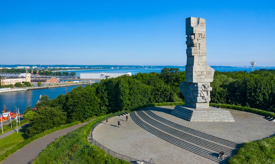 Rzecznik prezydent Gdańska: decyzją NSA teren Westerplatte wraca do miasta