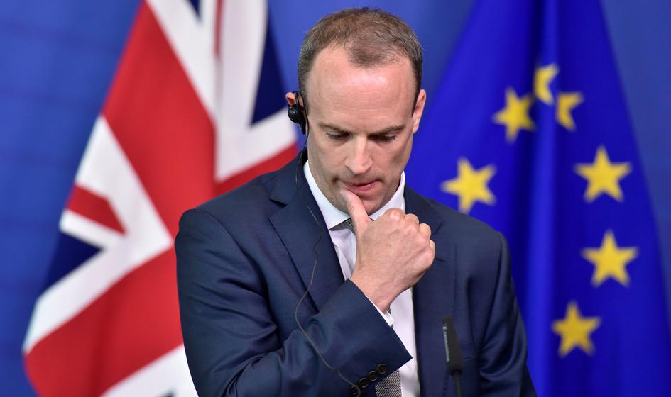 Szef brytyjskiego MSZ: Oczekujemy, że UE wywiąże się ze swoich zobowiązań