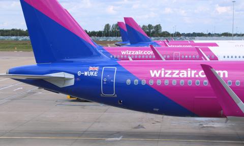 Linie Wizz Air uruchamiają nowy kierunek z lotniska w Katowicach