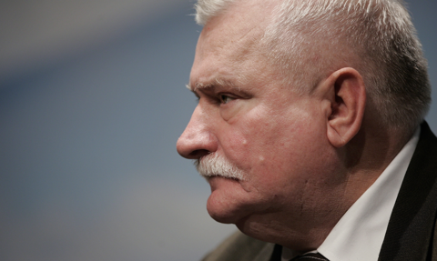 Wałęsa: trzeba wspomagać firmy tworzące miejsca pracy