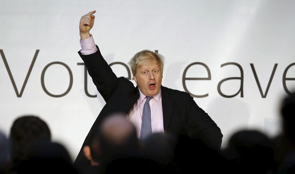 Boris Johnson: Brexit przyniesie korzyści obu stronom