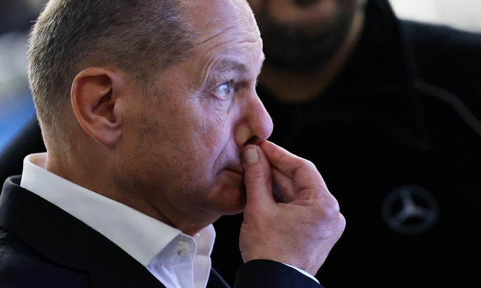 Scholz rzuca wyzwanie. Niemcy szybciej poznają wyniki wotum zaufania dla rządu