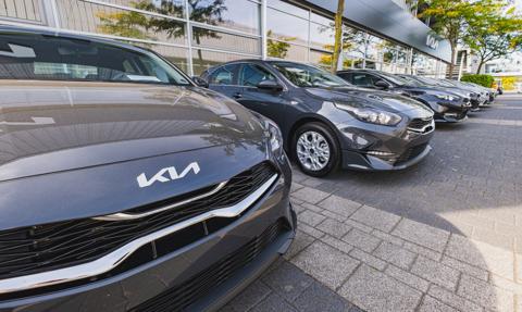 Kia sprawdzi styl jazdy kierowców. I udostępni dane ubezpieczycielom