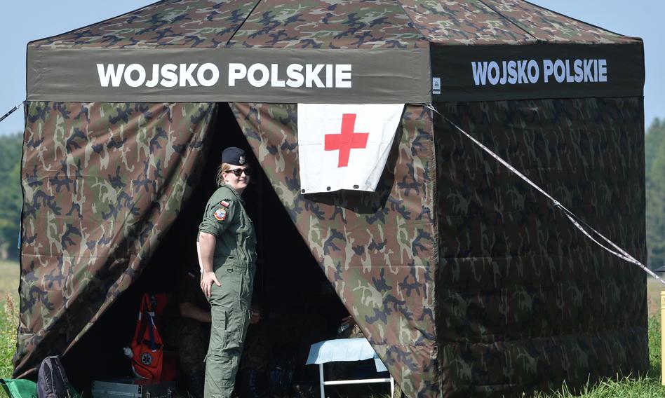 Eksperci chcą odtworzyć Wojskową Akademię Medyczną. "Braki w wojskowej kadrze medycznej sięgają 40-60 proc."