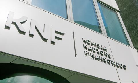 KNF nałożyła 1,25 mln zł kary na Vienna Life TU na Życie