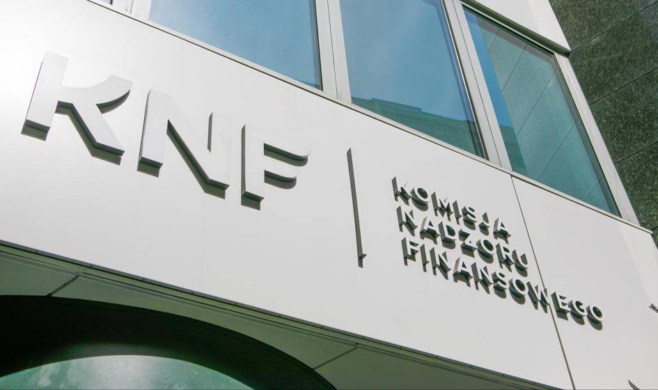 KNF podejrzewa manipulację akcjami 5 spółek z NC. Składa zawiadomienie
