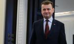 Błaszczak o kontrolach w ośrodkach dla uchodźców: Polska jest krajem bezpiecznym